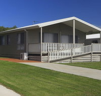 Corrimal Beach Tourist Park - Accommodation Whitsundays