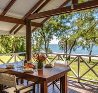 Cottonwood - Private Beachfront - Accommodation Whitsundays