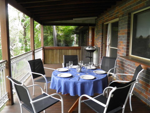 Coucals Cottage - Accommodation Whitsundays 1