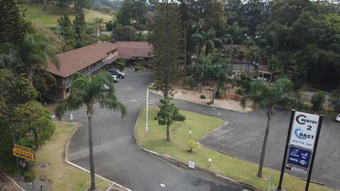 Country 2 Coast Motor Inn Coffs Harbour - Accommodation Whitsundays 1