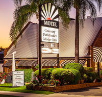 Country Pathfinder Motor Inn - Accommodation Whitsundays