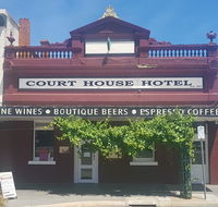 Courthouse Hotel - Accommodation Whitsundays