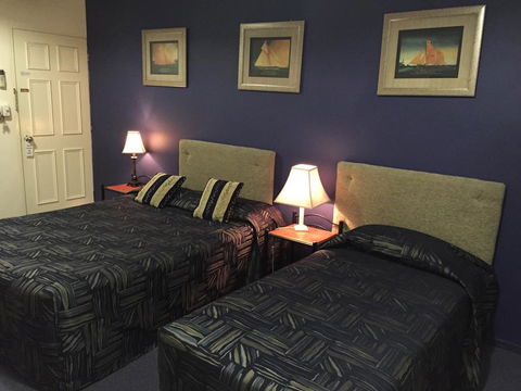 Criterion Motel Rockhampton - Accommodation Whitsundays 1