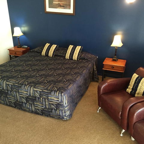 Criterion Motel Rockhampton - Accommodation Whitsundays 3