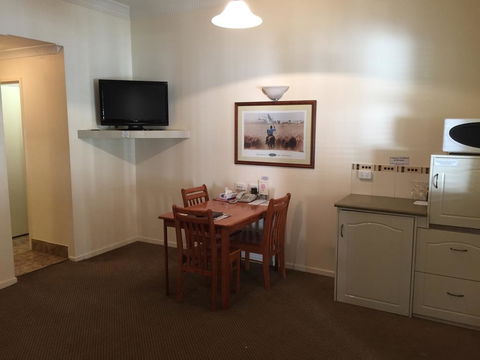 Criterion Motel Rockhampton - Accommodation Whitsundays 2