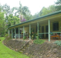 Croftons Retreat Nimbin - Accommodation Whitsundays
