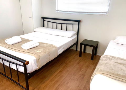 Crows Nest Tourist Park - Accommodation Whitsundays 2