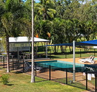 Crystal Creek Caravan Park - Accommodation Whitsundays