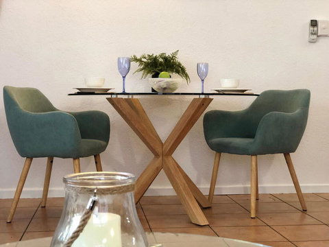 Crystal Palms - Accommodation Whitsundays 2