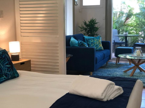 Crystal Palms - Accommodation Whitsundays 0