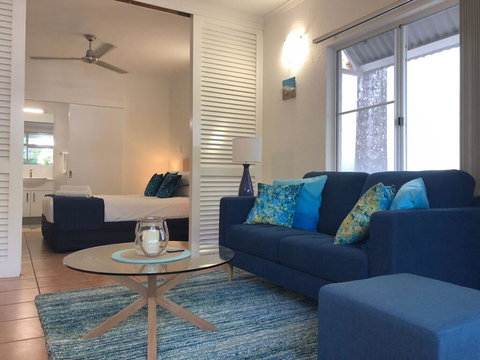 Crystal Palms - Accommodation Whitsundays 1