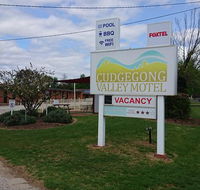 Cudgegong Valley Motel - Accommodation Whitsundays
