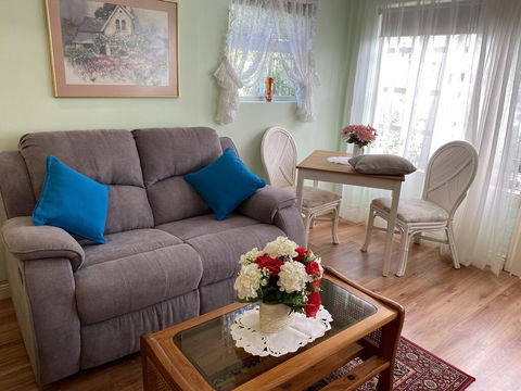 Curtis Falls Studio-Apartment - Accommodation Whitsundays 0