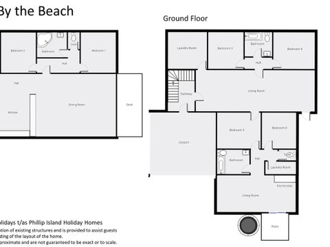 Cuttriss By The Beach - Accommodation Whitsundays 2