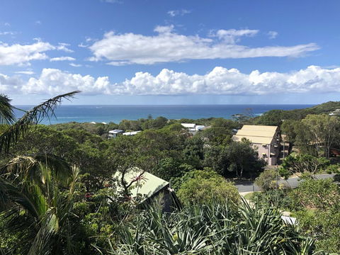 Cylinder Palms - Accommodation Whitsundays 2