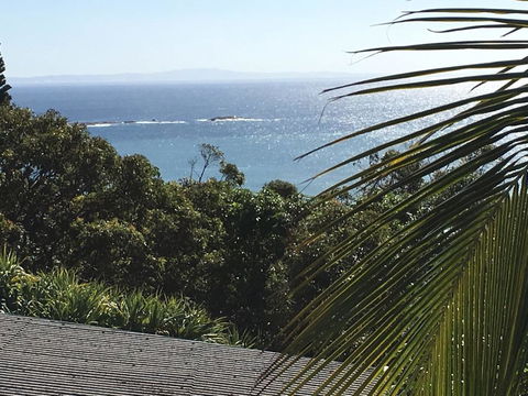 Cylinder Palms - Accommodation Whitsundays 1