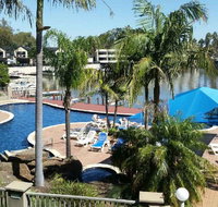 Cypress Waterview Spa Apartment - 37B - Accommodation Whitsundays