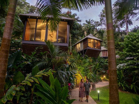 Daintree Ecolodge - Accommodation Whitsundays 0