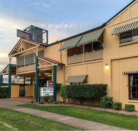Dalby Homestead Motel - Accommodation Whitsundays