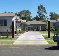 Dalby Tourist Park - Accommodation Whitsundays