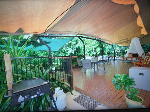 De Shed Shannonvale - Accommodation Whitsundays 2