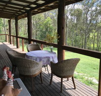 Delaneys Creek Cabin Retreat - Accommodation Whitsundays
