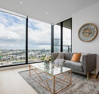 Delightful 2BR RiverviewDocklands - Accommodation Whitsundays