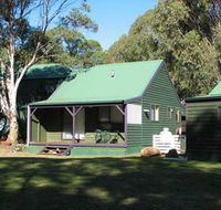 Derwent Bridge Chalets  Studios - Accommodation Whitsundays
