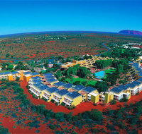 Desert Gardens Hotel - Accommodation Whitsundays