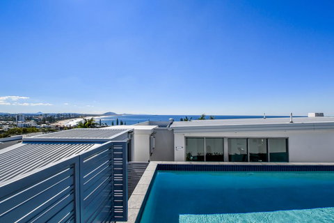 Designer Beach Apartment - Saffire Mooloolaba - Accommodation Whitsundays 2
