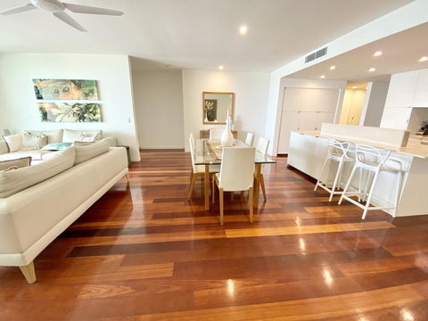 DIRECT BEACH ACCESS - 3 BED APART - CABARITA BEACH - Accommodation Whitsundays 3