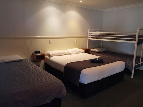 Dirranbandi Motor Inn - Accommodation Whitsundays 1