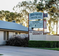 Dirranbandi Motor Inn - Accommodation Whitsundays