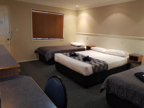 Dirranbandi Motor Inn - Accommodation Whitsundays 2