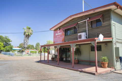 Discovery Parks - Mt Isa - Accommodation Whitsundays 0