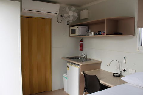 Discovery Parks - Boulder - Accommodation Whitsundays 1