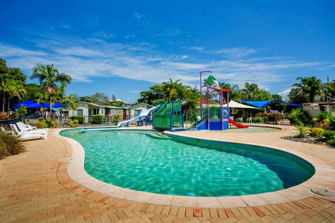 Discovery Parks - Harrington - Accommodation Whitsundays 0