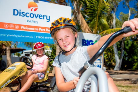 Discovery Parks - Port Hedland - Accommodation Whitsundays 0
