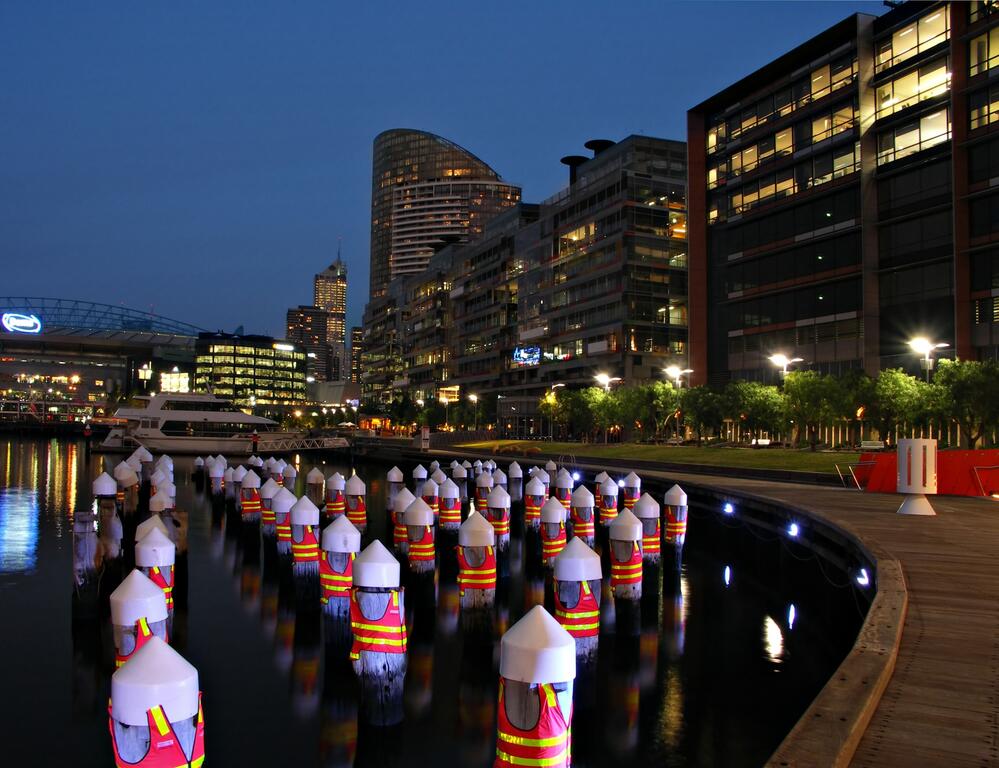 Docklands VIC Accommodation Whitsundays