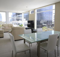 Docklands Luxury Penthouse Right Above The District Docklands - Accommodation Whitsundays