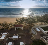 Don Pancho Beach Resort - Accommodation Whitsundays