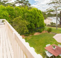 Driftwood Beachfront  Vincentia - Accommodation Whitsundays