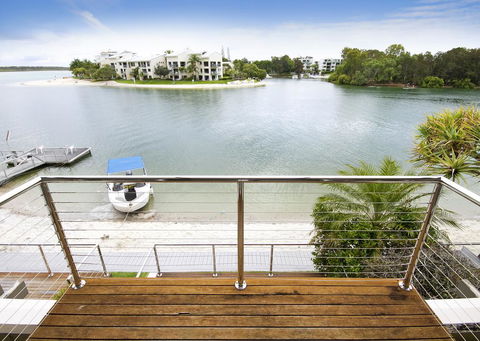 Driftwood U8 - Accommodation Whitsundays 1