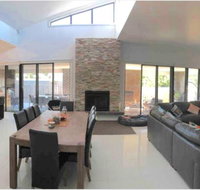 Dromana Spacious Family Getaway Indoor Outdoor Living