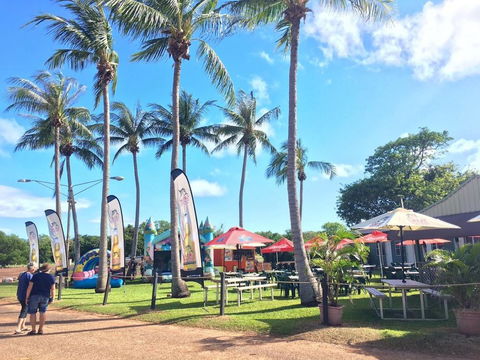 Dundee Beach Holiday Park - Accommodation Whitsundays 3
