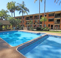 Dunes Holiday Apartments Unit 1 - Accommodation Whitsundays