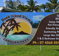 Dunk Island View Caravan Park - Accommodation Whitsundays
