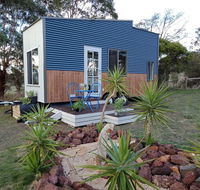 Dyl  Lil's Tiny House on Wheels - Accommodation Whitsundays