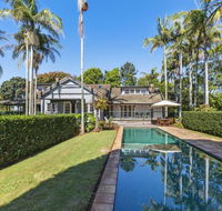 Eaglemount on Tamborine BB - Accommodation Whitsundays