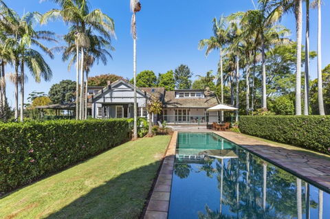 Eaglemount On Tamborine B&B - Accommodation Whitsundays 0